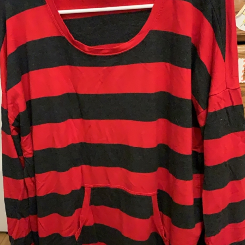 Long sleeve shirt